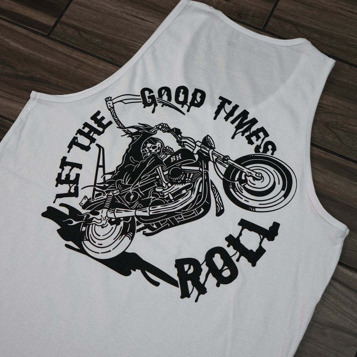Good Times Tank Top