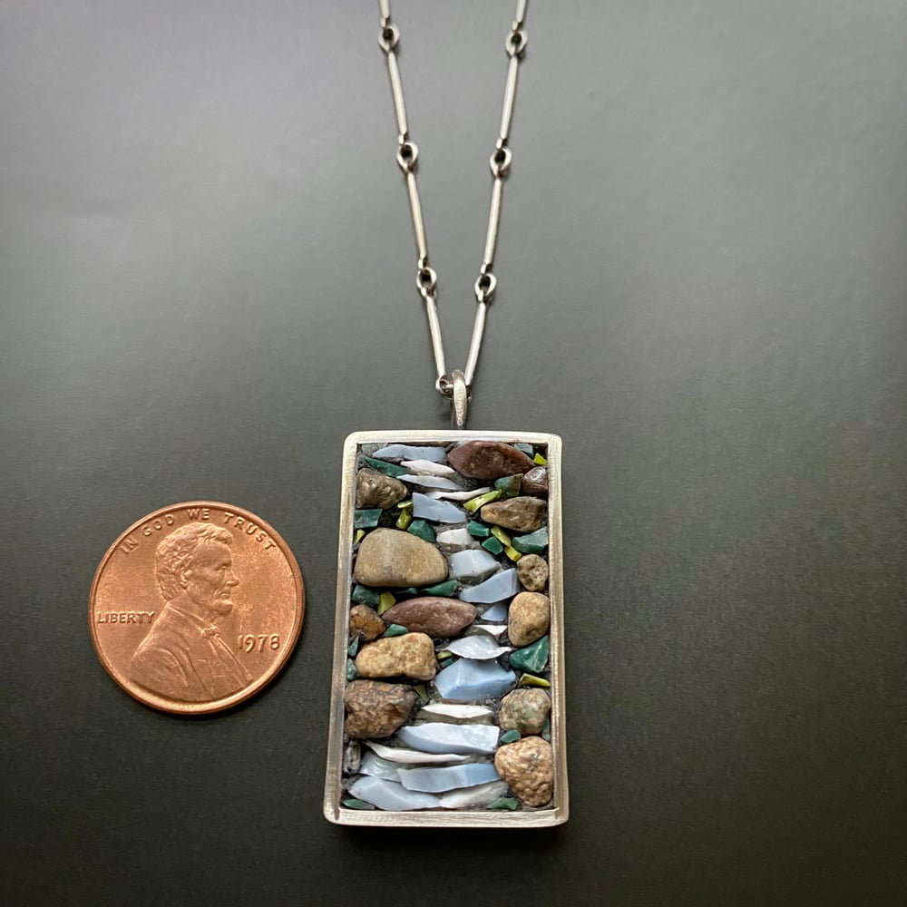 Image of Snake River Pendant 