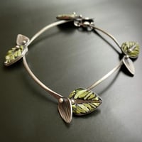 Image 1 of Four Leaves Bracelet 
