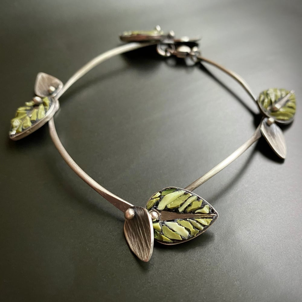 Image of Four Leaves Bracelet 