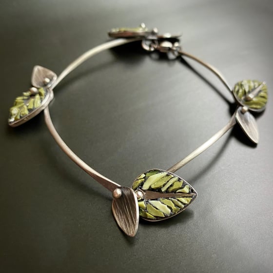 Image of Four Leaves Bracelet 