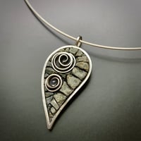 Image 1 of Hidden Moonstone Leaf