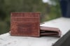 Premium Hand stitched, Leather wallet 