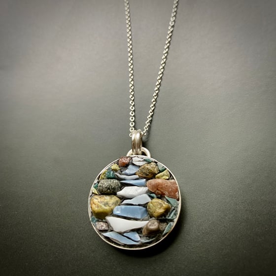 Image of Rio Grande River Pendant