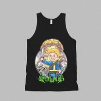 Image 2 of Vault Boy Wastewalker tank top