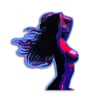 Freespirited Sticker