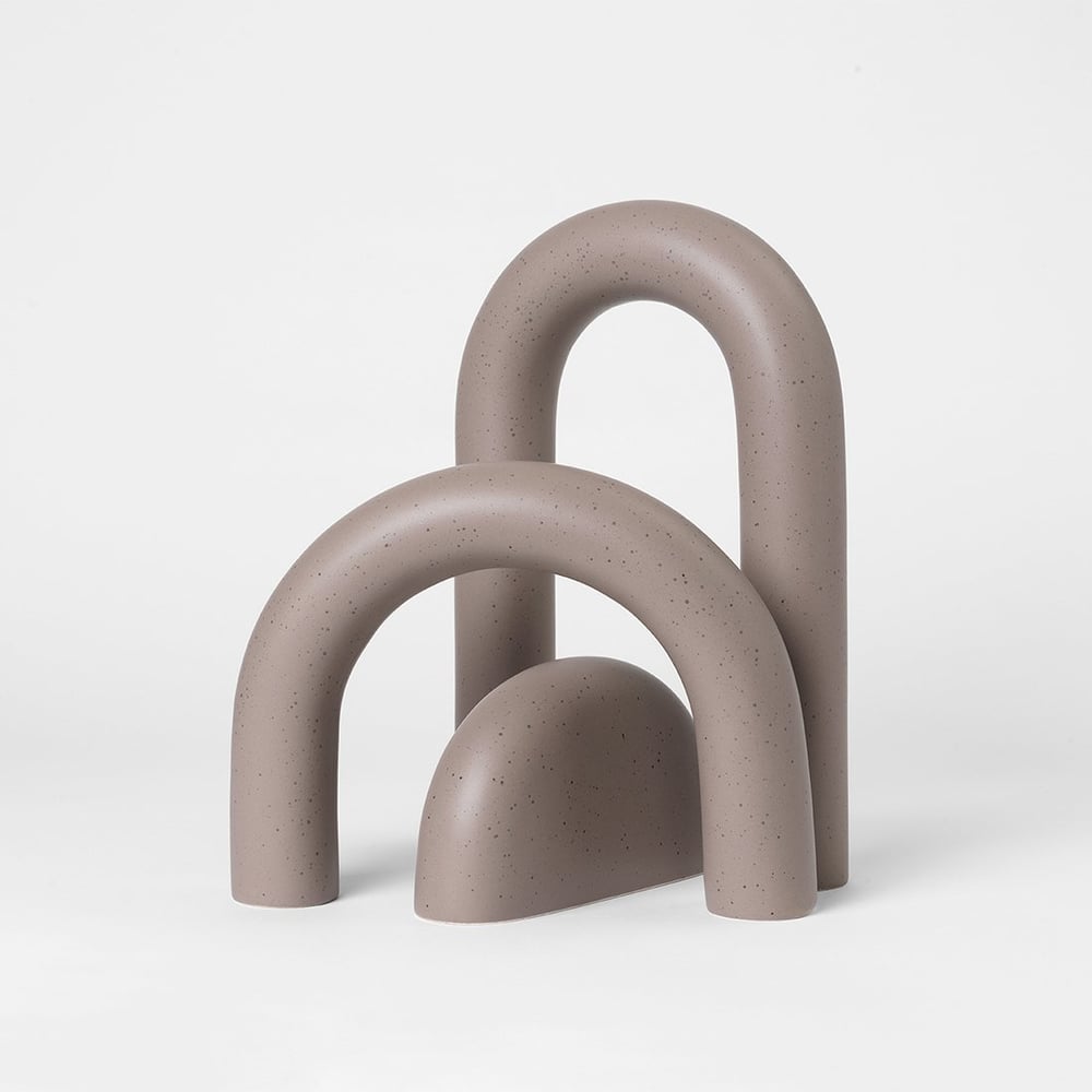 Image of Cupola sculpture by Kristina Dam