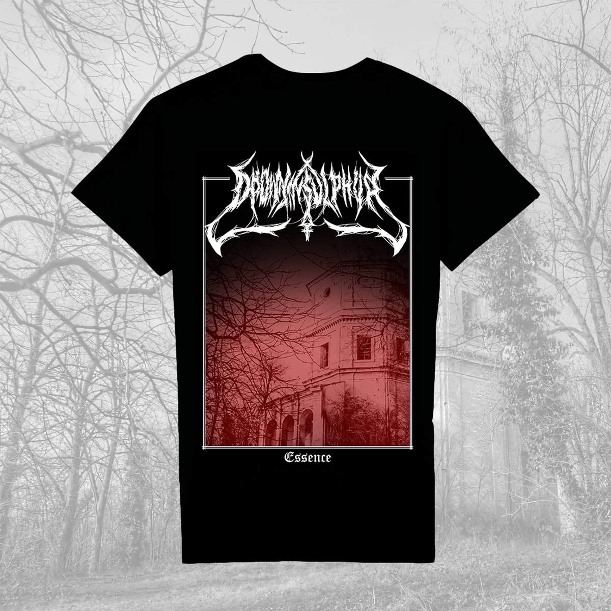 Image of ESSENCE T-SHIRT