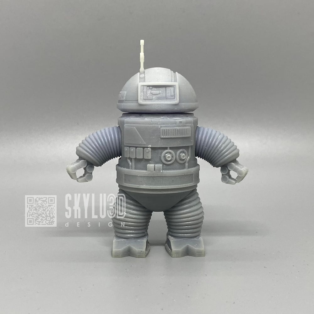 Image of Clink Robot by Skylu3d Design