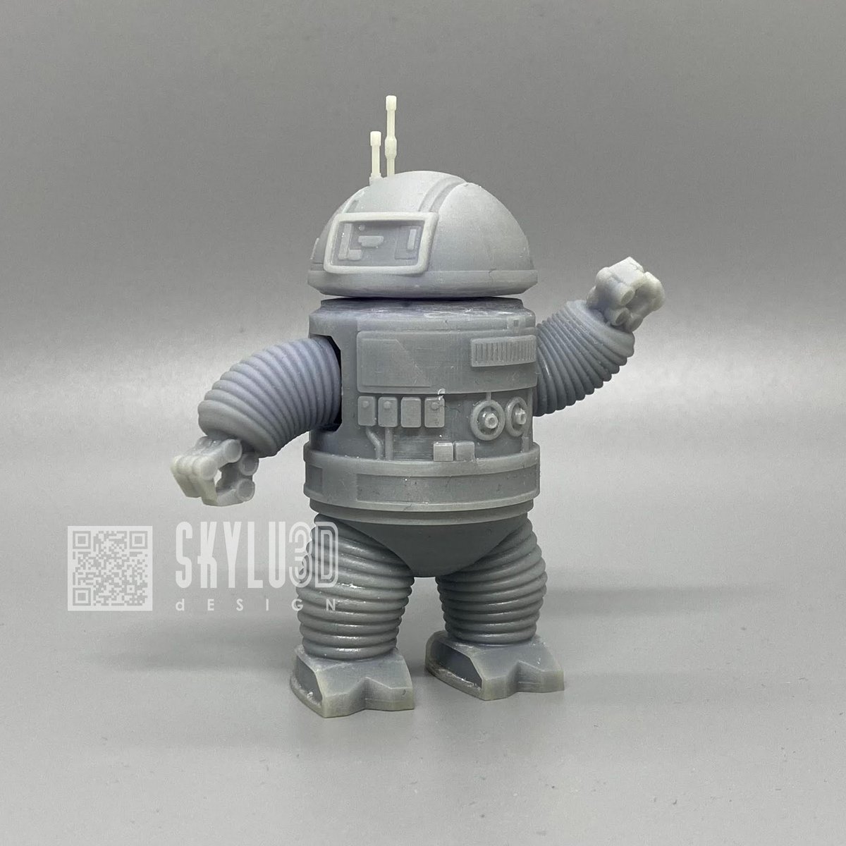 Image of Clink Robot by Skylu3d Design