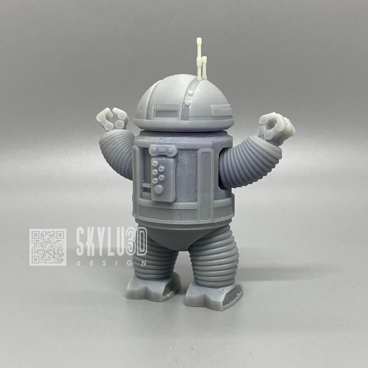 Image of Clink Robot by Skylu3d Design