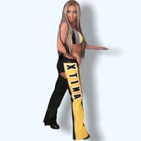 Image 2 of Xtina Dirrty Yellow Costume