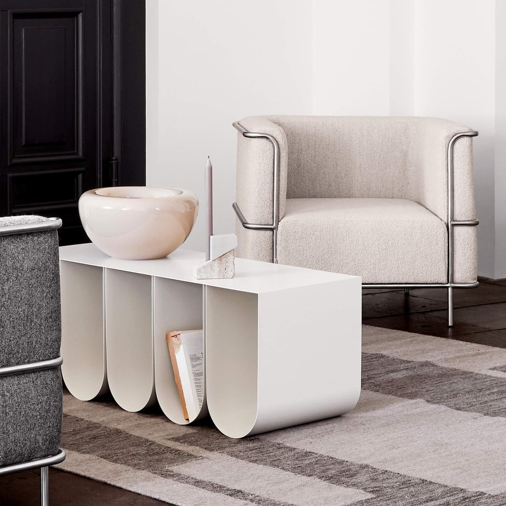 Image of Offset candleholder Vol 1 by Kristina Dam