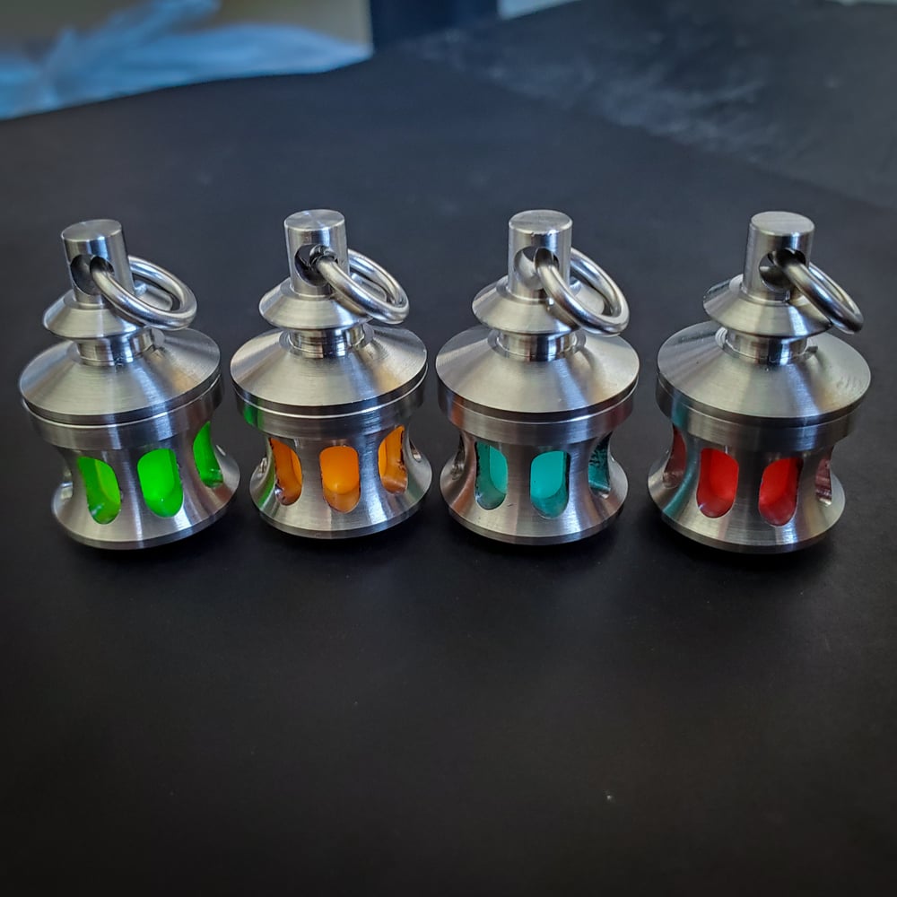 WAYFINDER V2 STAINLESS STEEL