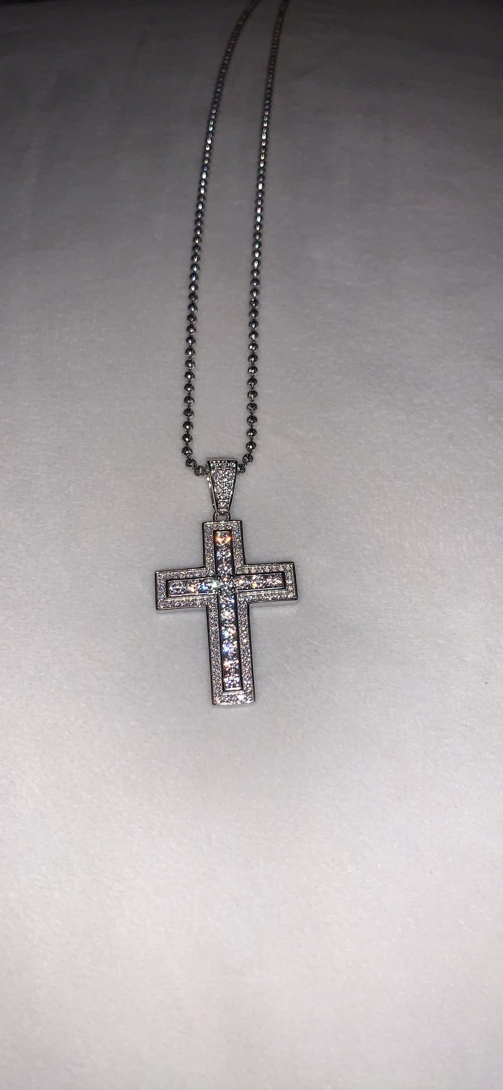 Penny cross