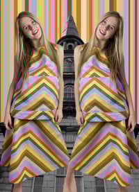Image 2 of Gloria 'Pastel' Skirt 