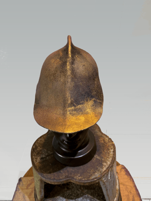 Image of Burnt Gold Cap