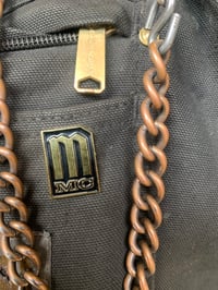 MMC. Logo Pin