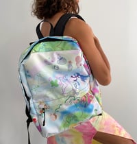 Image 3 of Strawberry Picnic- Backpack 