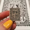 "1922 4p stamp" print 