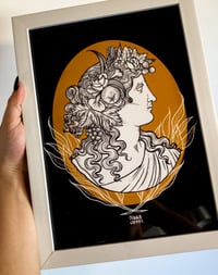 Print | Goddess Pomona