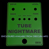 Image 2 of TUBE NIGHTMARE PCB