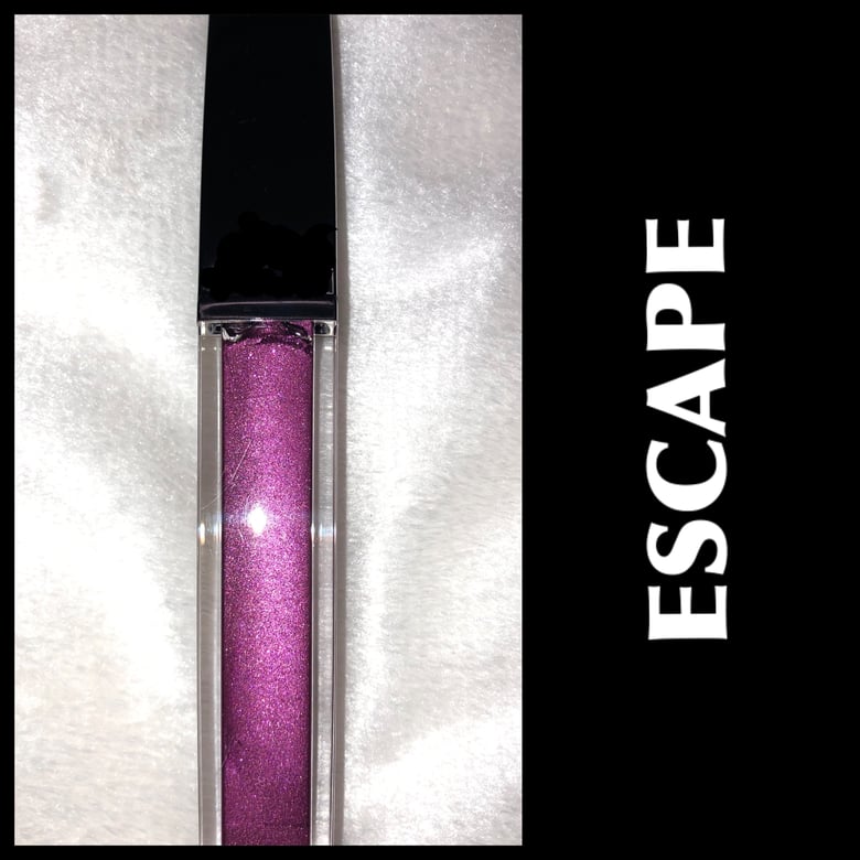 Image of LIQUID METALLIC MATTE - ESCAPE