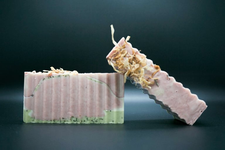 Lotus Flower ~ Yoni Bar