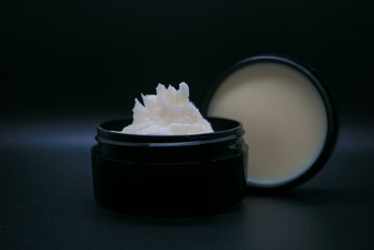 King Me ~ Beard Butter