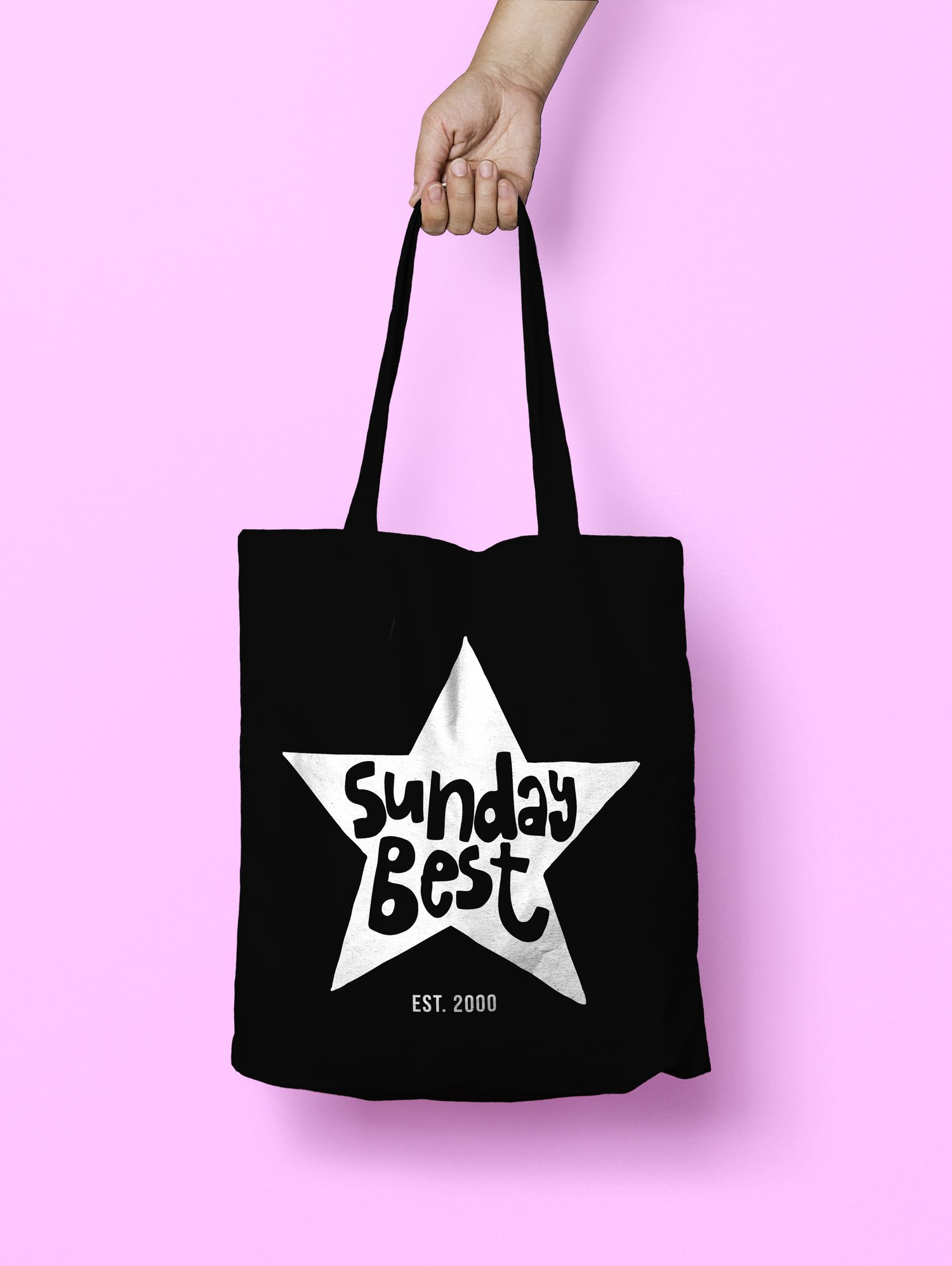 Image of Sunday Best 20th Anniversary Tote-Bag