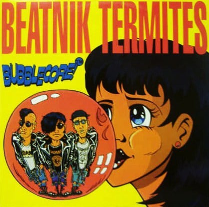 Image of Beatnik Termites - Bubblecore Cd 