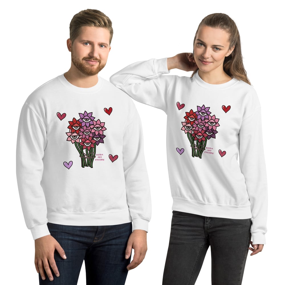 Image of Bouquet Sweatshirt