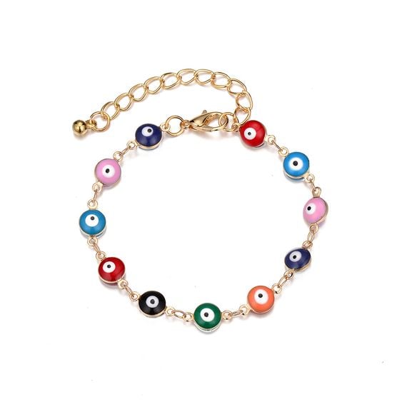 Mal De Ojo Bracelet Chaparras Boutique