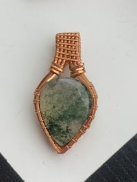 Image 1 of Moss agate (2)