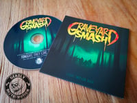 Image 1 of GRAVEYARD SMASH - TONIGHT, THEY LIVE AGAIN CD