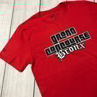 Image 1 of GCBX T-Shirt Red