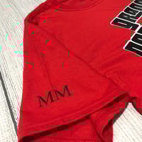 Image 2 of GCBX T-Shirt Red