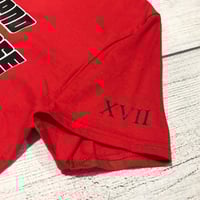 Image 3 of GCBX T-Shirt Red