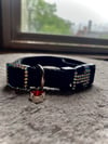  Jeweled Puppy Collar