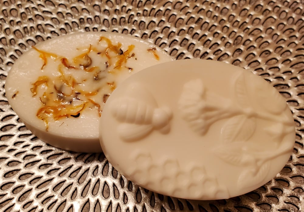 Image of Vanilla herbal soother
