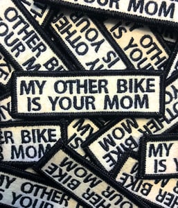 Image of Your Mom Patch