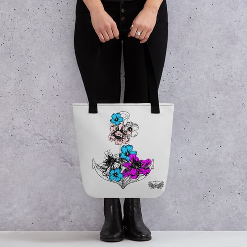 Image of Anchor Tote bag