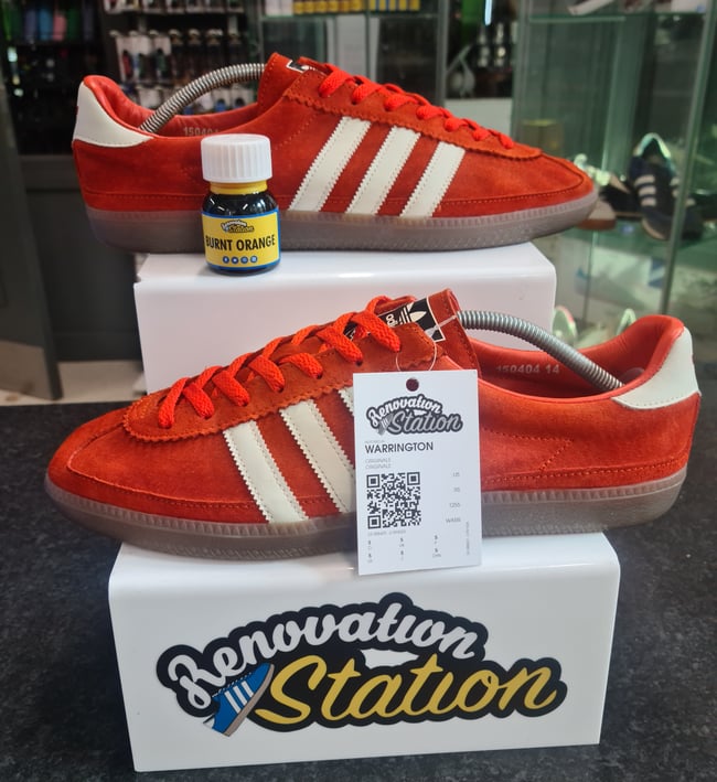 Reno-Dye (Burnt Orange) 40ml