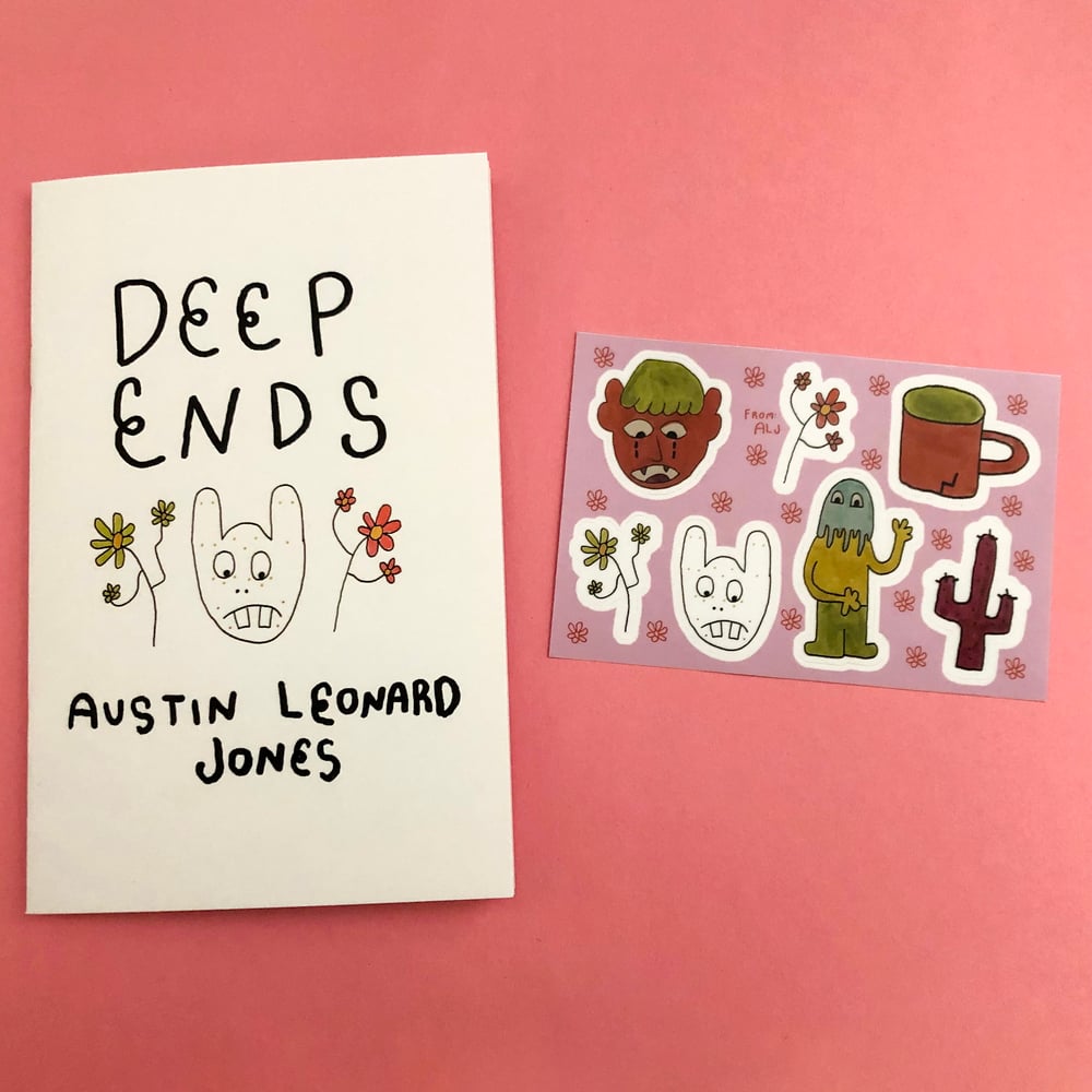 "The Wonder Years of Austin Leonard Jones Vol. 1 & 2" Cassettes by Austin Leonard Jones