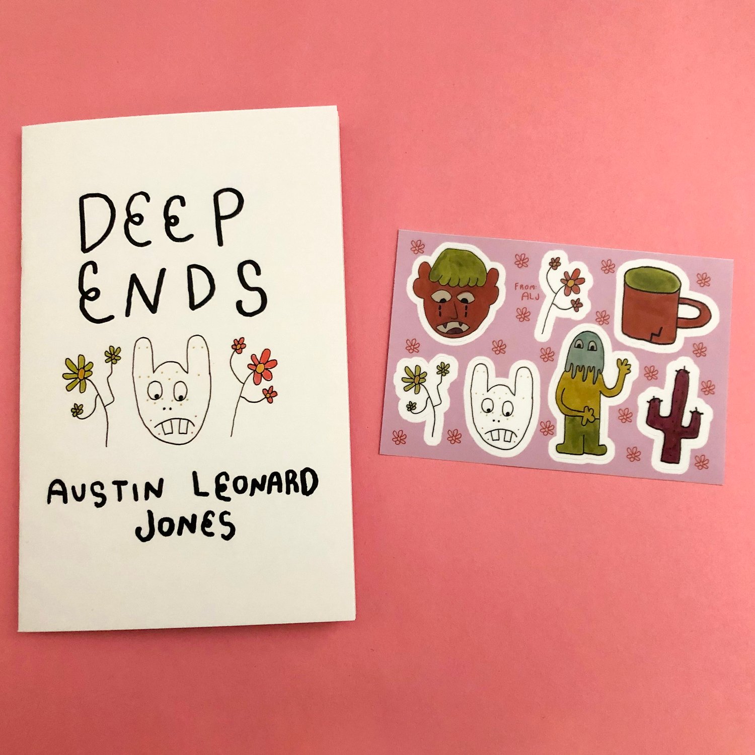 Austin Leonard Jones