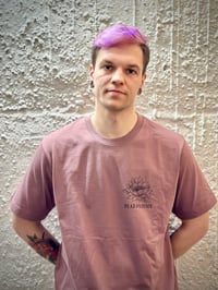 Image 2 of STELLAR LIGHT OVERSIZED SHIRT