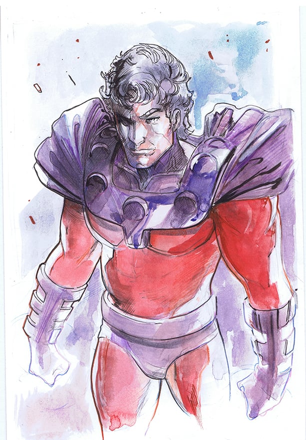 Magneto Orginal 