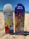 Willys Workshop Skate Decks signed by Willy Santos (2 styles)