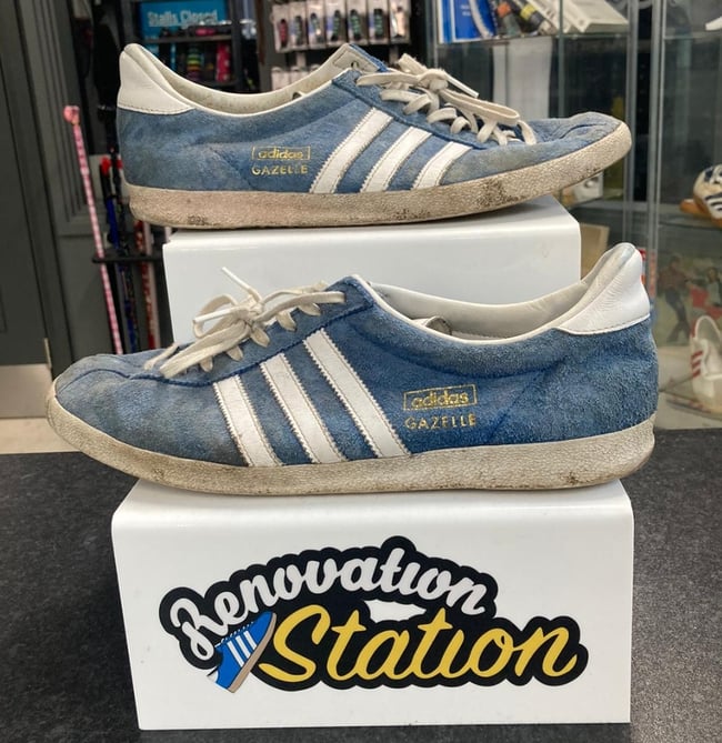 Reno-Dye (Azure Blue) 40ml