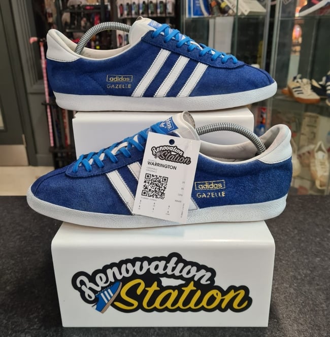 Reno-Dye (Azure Blue) 40ml